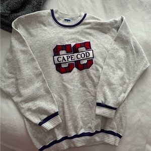 Vintage Cape Cod Crewneck